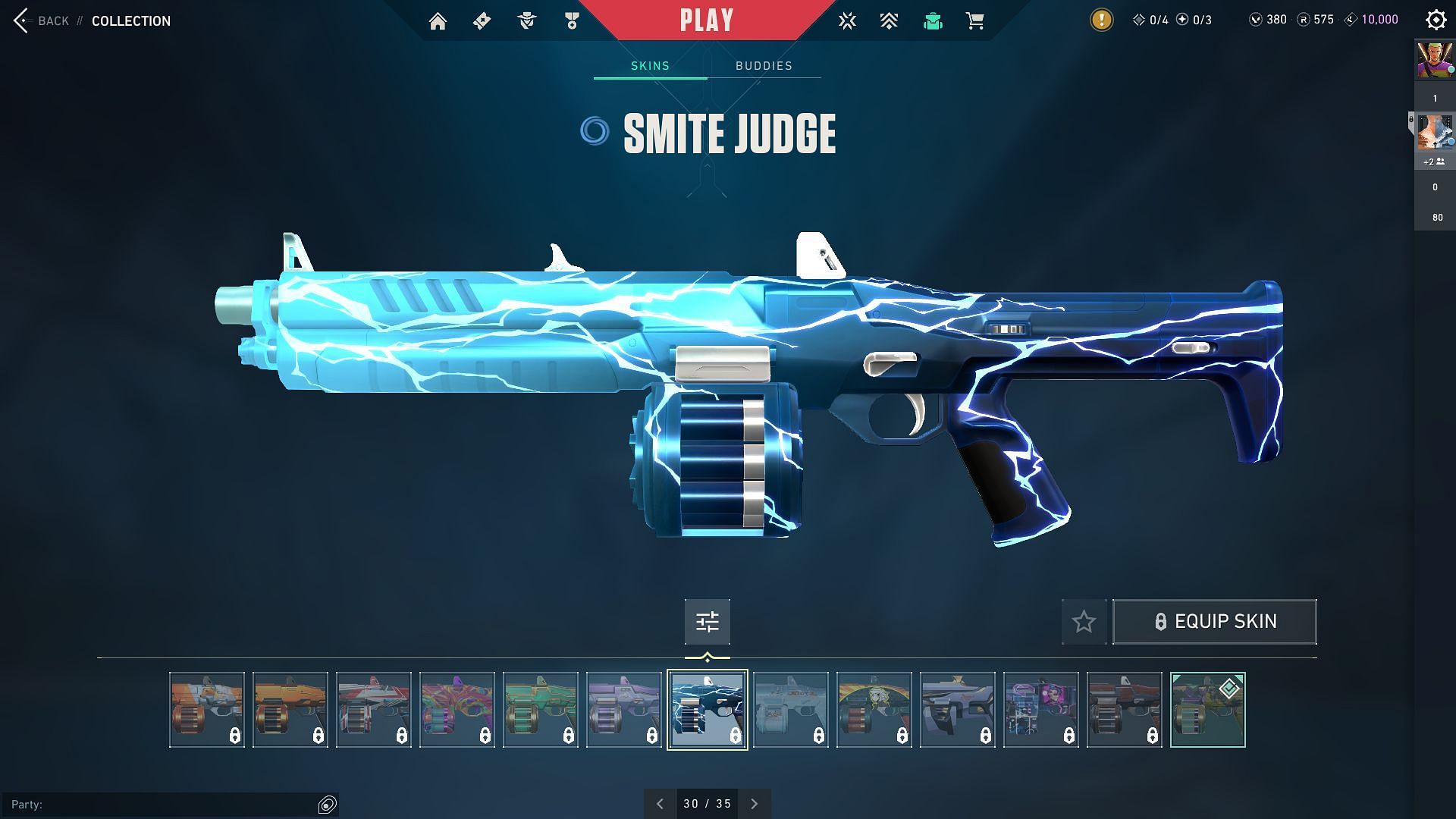 Smite Judge (Image via Riot Games)