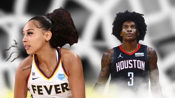Kysre Gondrezick's representatives debunk reports of issuing statements against Kevin Porter Jr.: "She has not granted nor released statements"
