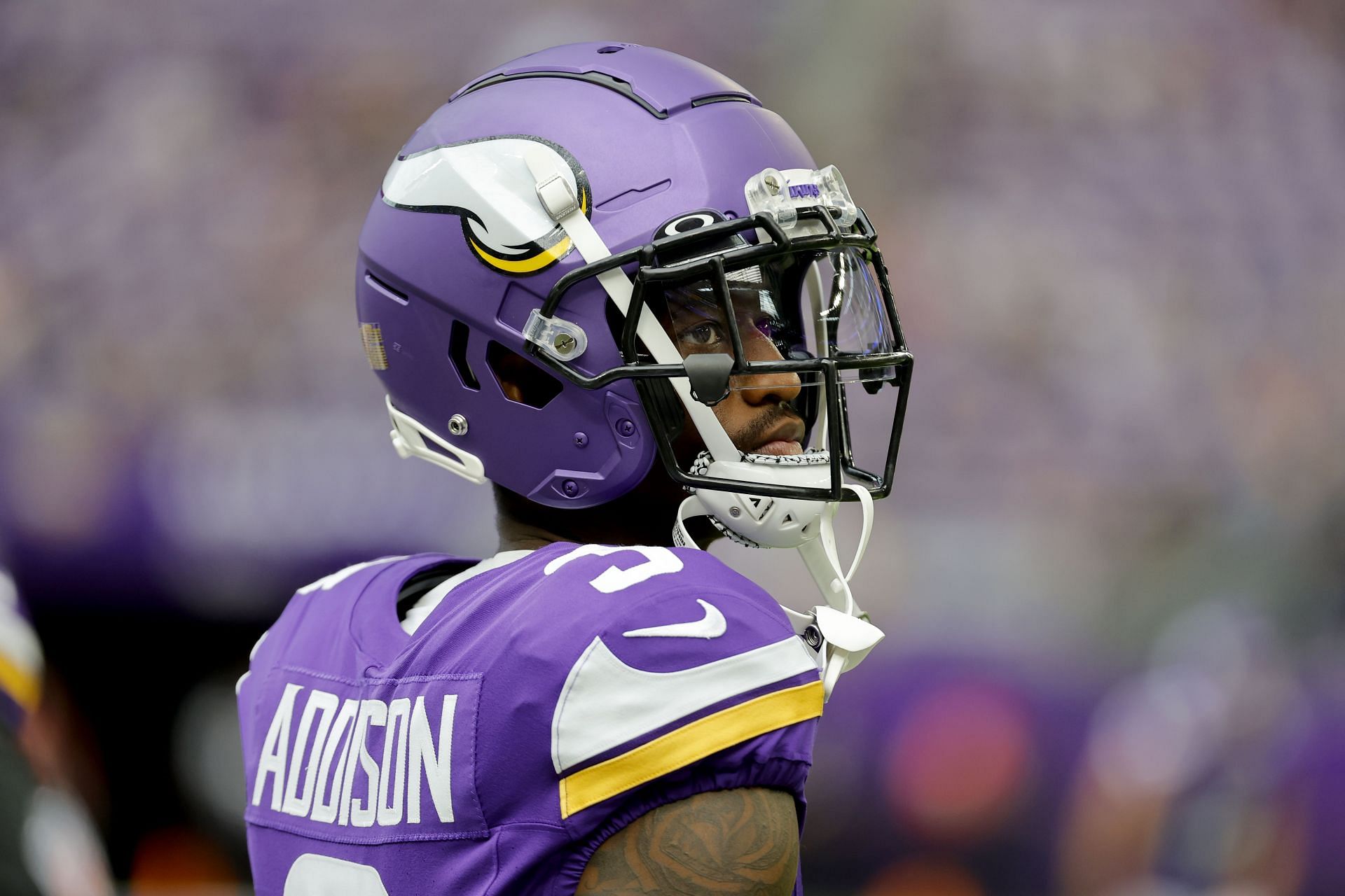 Jordan Addison fantasy advice: Start or sit the Vikings WR in Week