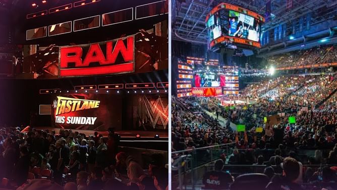 WWE star visibly upset after major RAW announcement; has breakdown live on-air