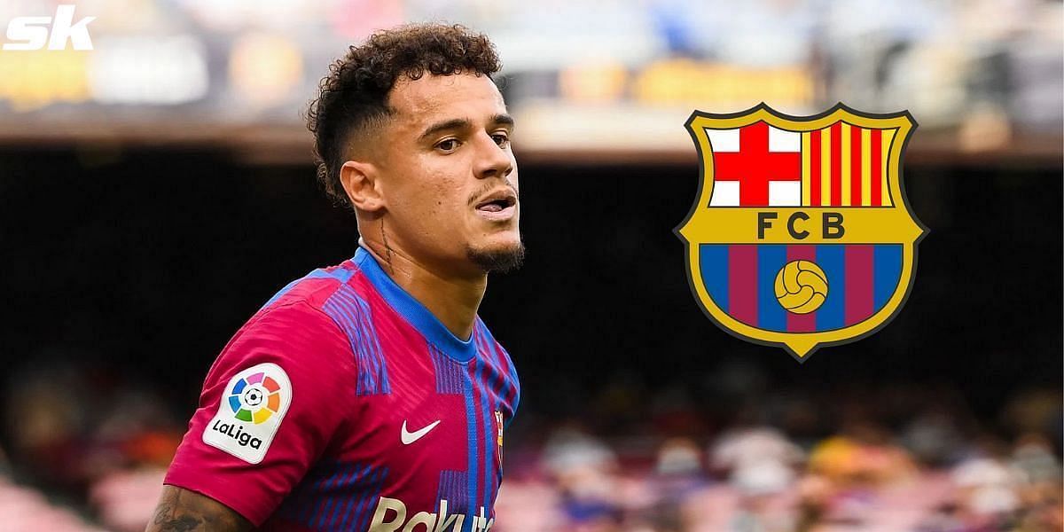Coutinho reportedly refused to come on during Barcelona's 3-3 draw against Celta Vigo in La Liga