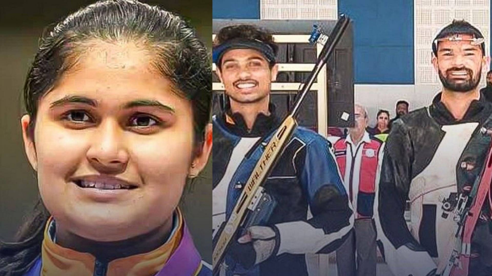 India won 2 gold medals at Asian Games 2023 yesterday (Image: Instagram)