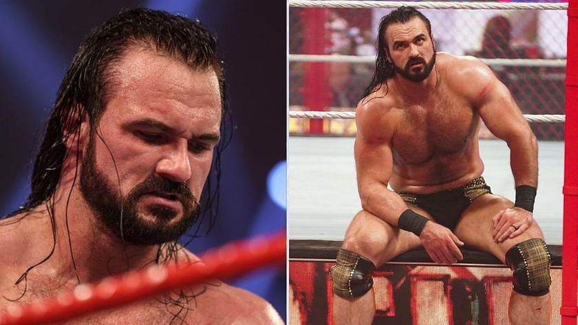 WWE RAW: Drew McIntyre to align with an unexpected partner on WWE RAW ...