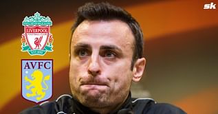 "Will be buzzing with that win against Newcastle" - Dimitar Berbatov makes prediction for Liverpool v Aston Villa