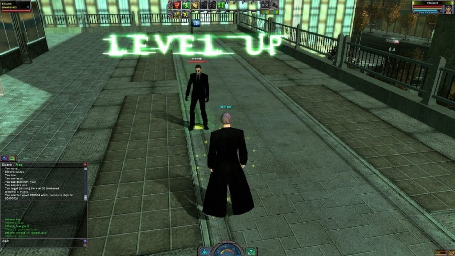 The Matrix Online (Image via Monolith Productions)