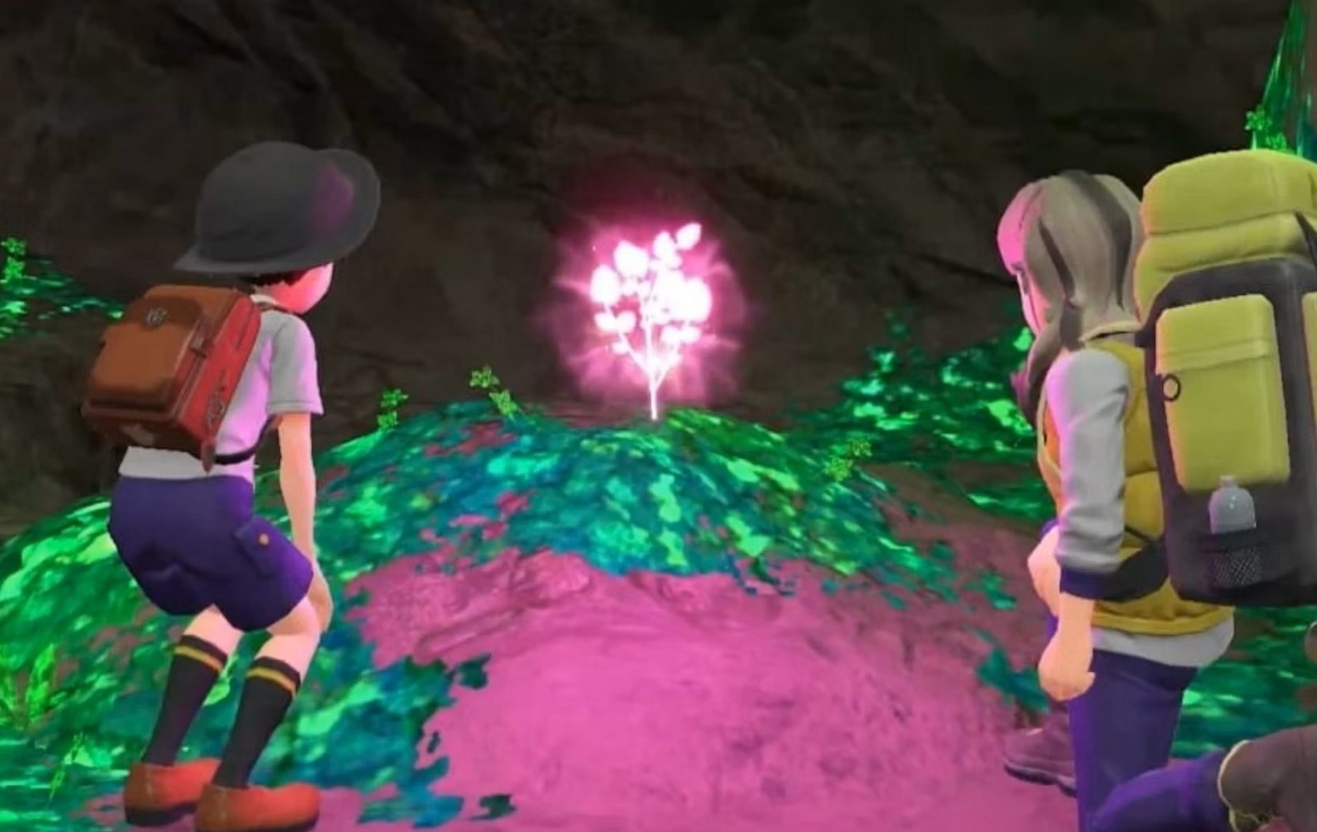 Pokémon Scarlet and Violet: The Teal Mask DLC - Walkthrough and Guides -  Dot Esports