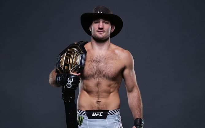 Is Sean Strickland autistic? The new champ refers to the condition in post-fight comments