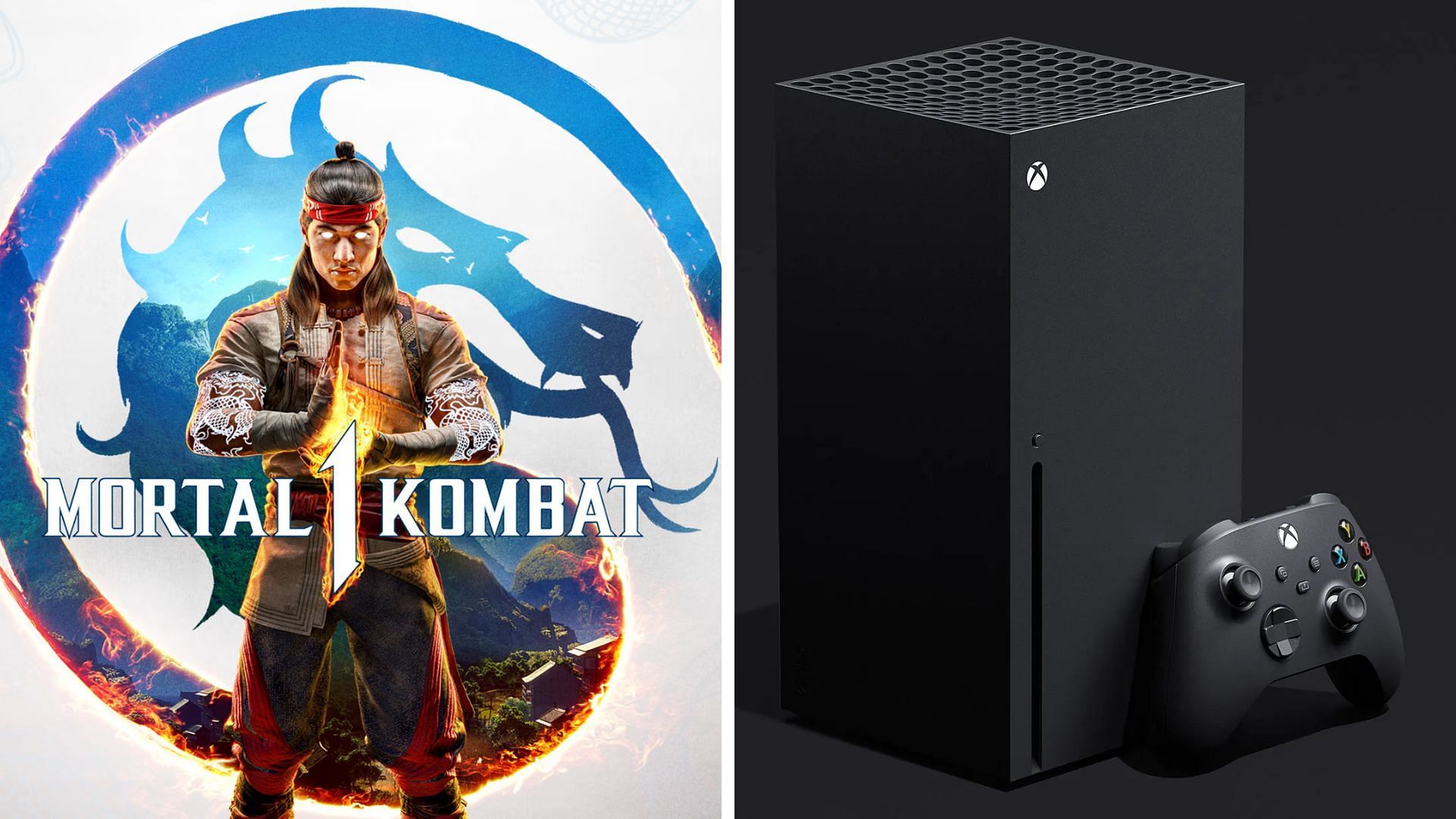 Is Mortal Kombat 1 on Xbox Series X, S?