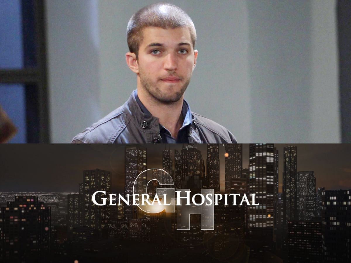 Bryan Craig portrayed Morgan Corinthos for the longest time in General Hospital. (Photos via IMDb)