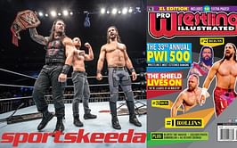 PWI 500 - Top 5 biggest stories from the 2023 rankings