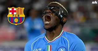 "Still my favorite team" - Victor Osimhen's old comments on Barcelona resurface amid Napoli exit rumors