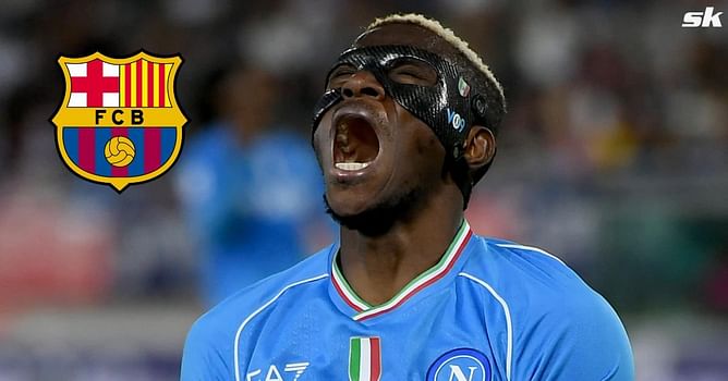 "Still my favorite team" - Victor Osimhen's old comments on Barcelona resurface amid Napoli exit rumors