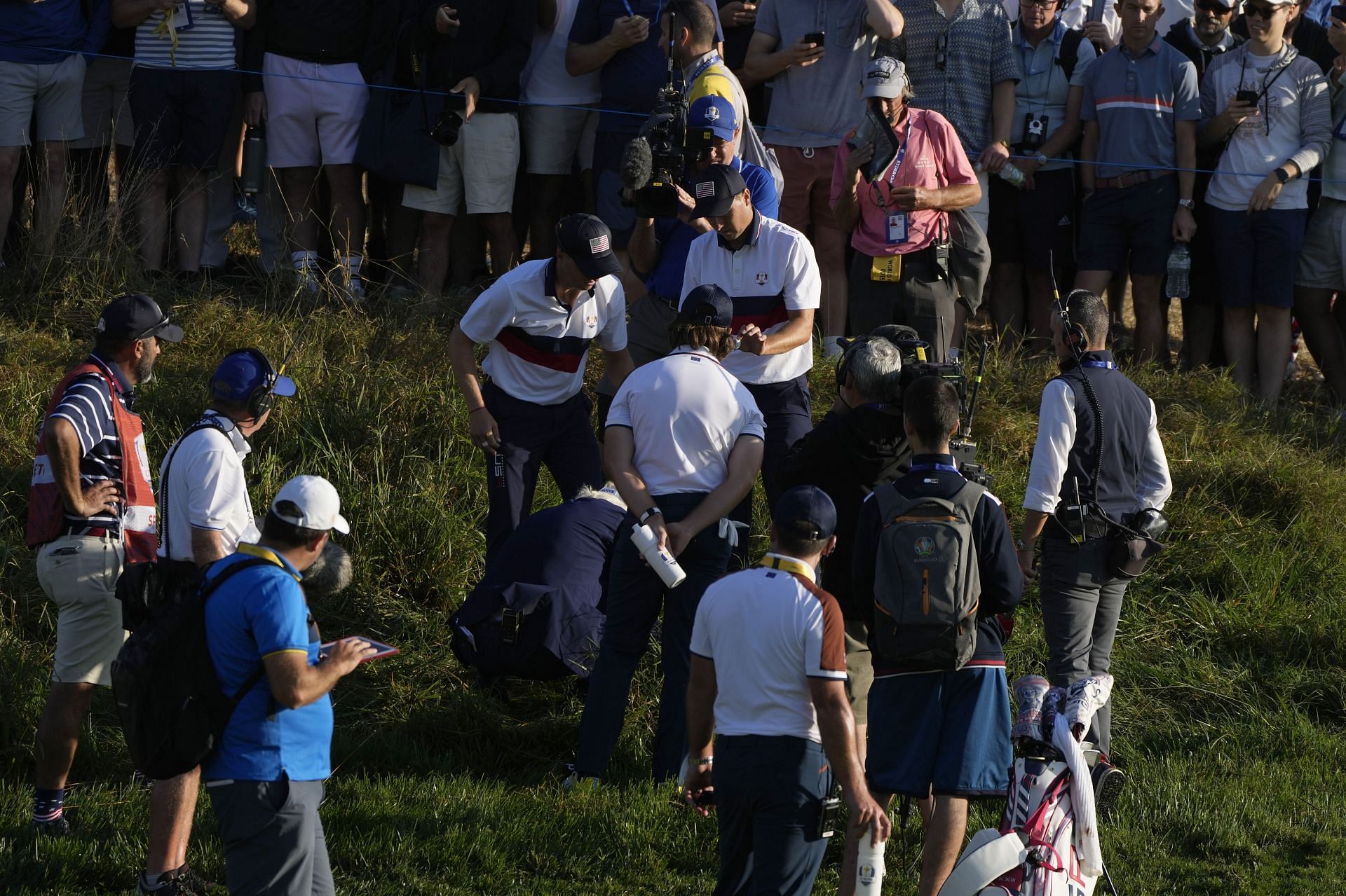 Italy Ryder Cup Golf