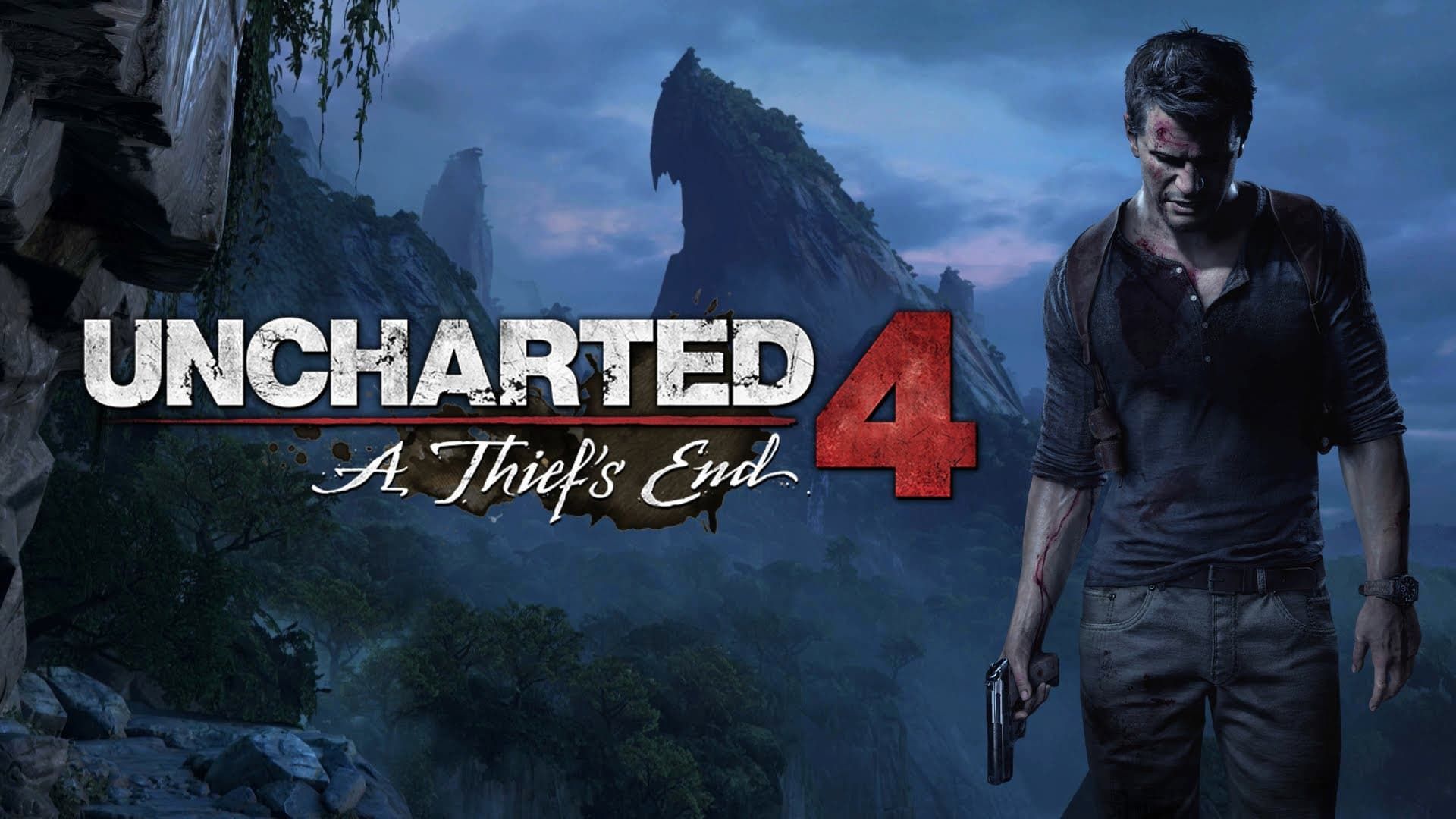 Uncharted 4 System Requirements