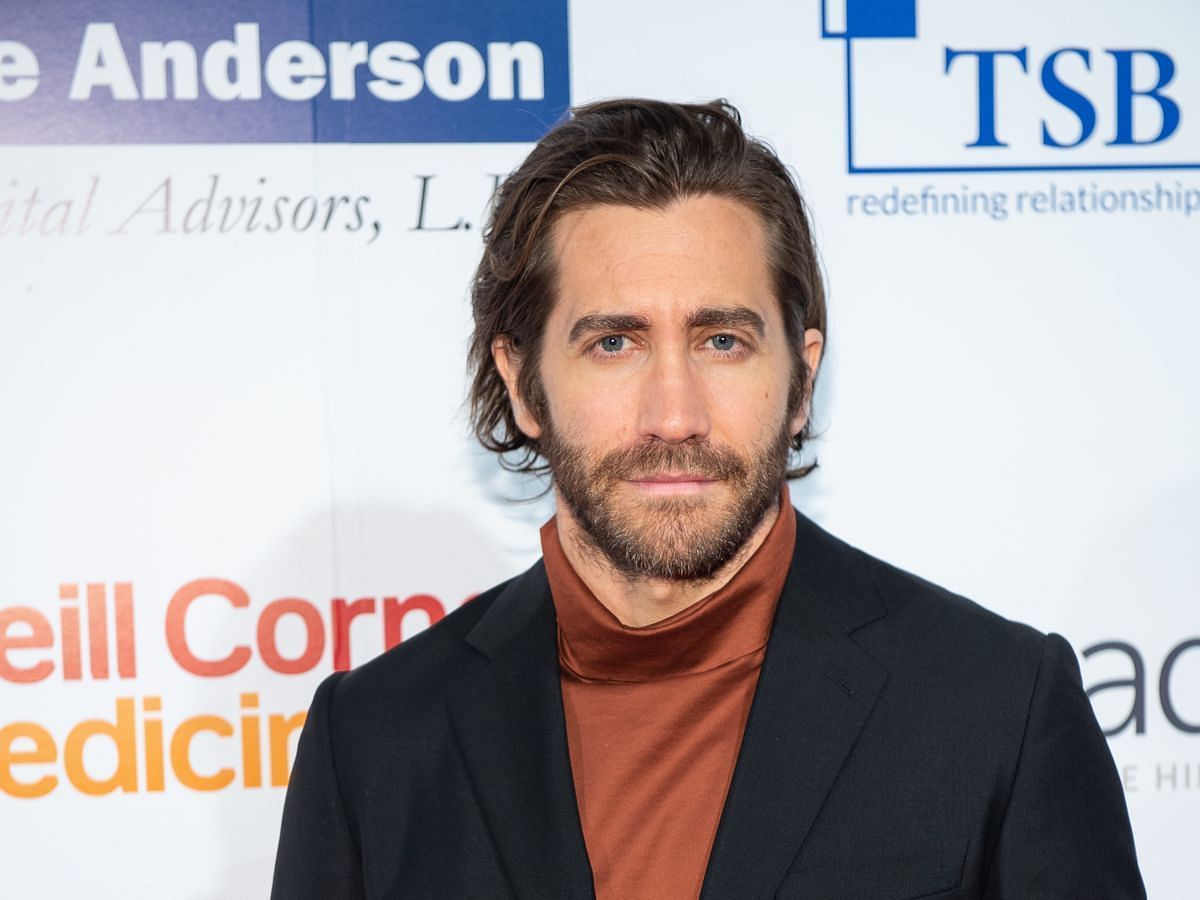 A still of Jake Gyllenhaal (Image via Mark Sagliocco//Getty Images)