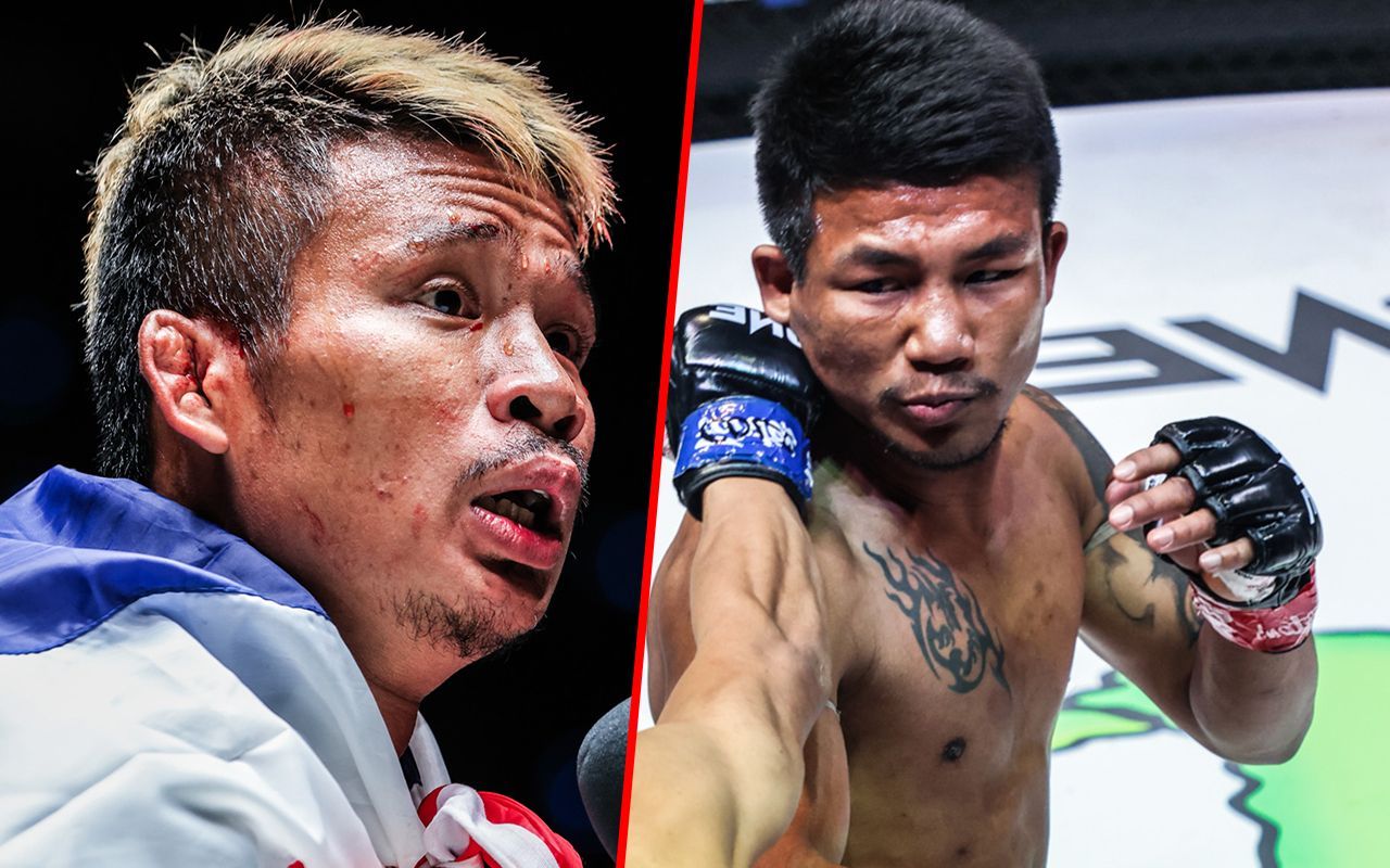 Superlek (L) and Rodtang (R) | Image credit: ONE Championship