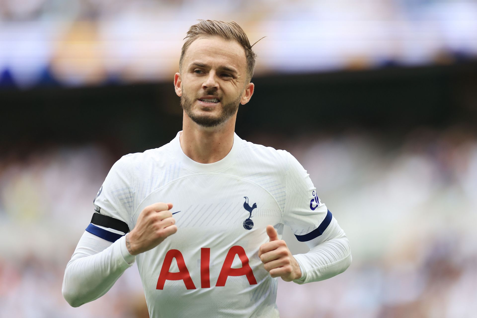 3 best-performing Tottenham Hotspur players of the 2023-24 Premier League  season so far