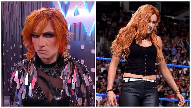 Reason why WWE rejected Becky Lynch's big idea - Reports