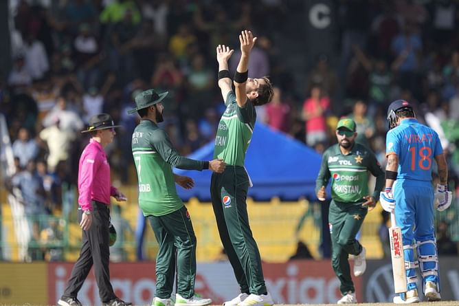 "Bowled better than what they did in the first match" - Dinesh Karthik on Pakistan's bowling vs India in Super 4 fixture of Asia Cup 2023