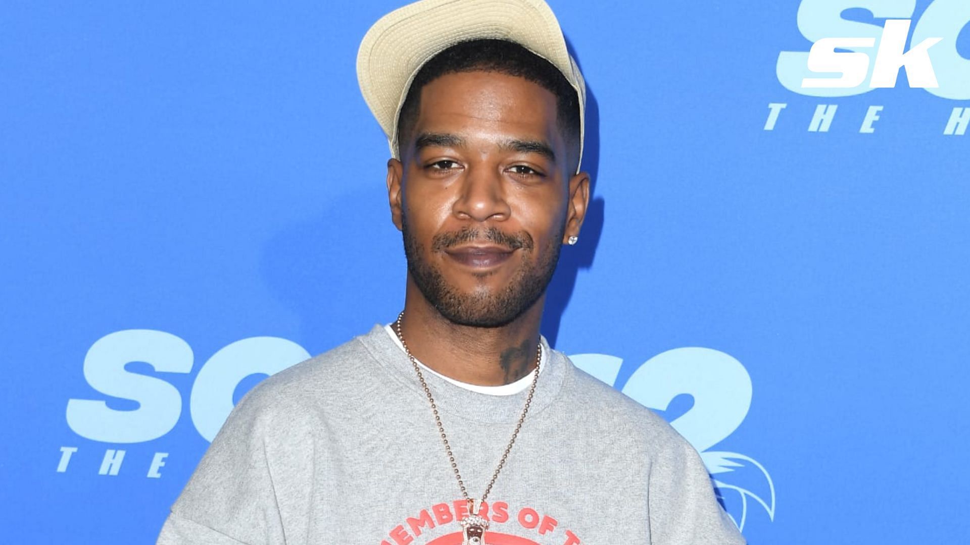 Kid Cudi Throws Questionable First Pitch At Cleveland Guardians Game –