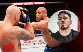"You can't afford to wait" - Tom Aspinall points out why Serghei Spivac's gameplan against Ciryl Gane backfired terribly at UFC Paris