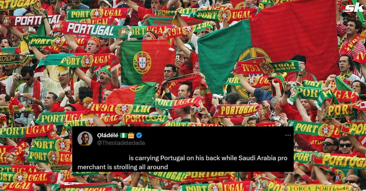 Photo of „Najviac podceňovaný hráč v kádri“, „Nosí Portugalsko na chrbte“