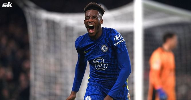 Official: Callum Hudson-Odoi leaves Chelsea and joins PL rivals on permanent deal