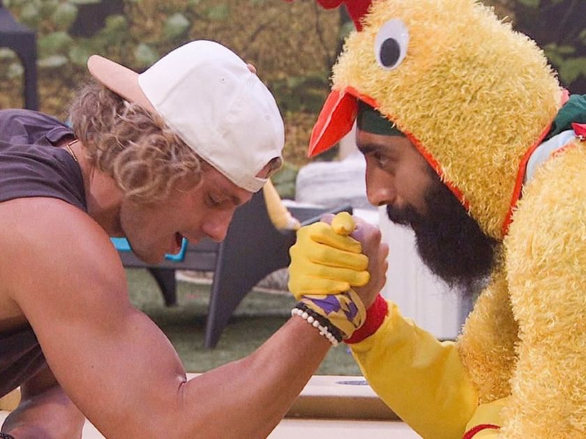 Who was evicted from Big Brother tonight? Details explored