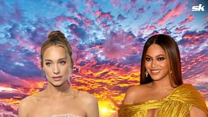 Derek Jeter's wife Hannah once confessed that pop icon Beyoncé was her girl crush