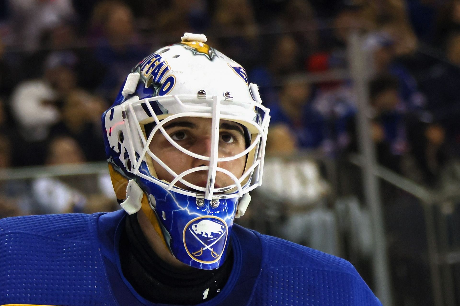 Buffalo Sabres v New York Rangers