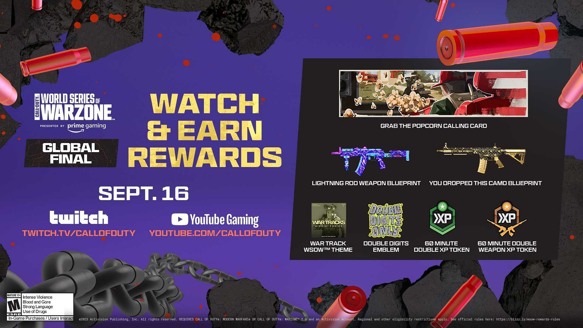 How to get Warzone 2 Twitch drops