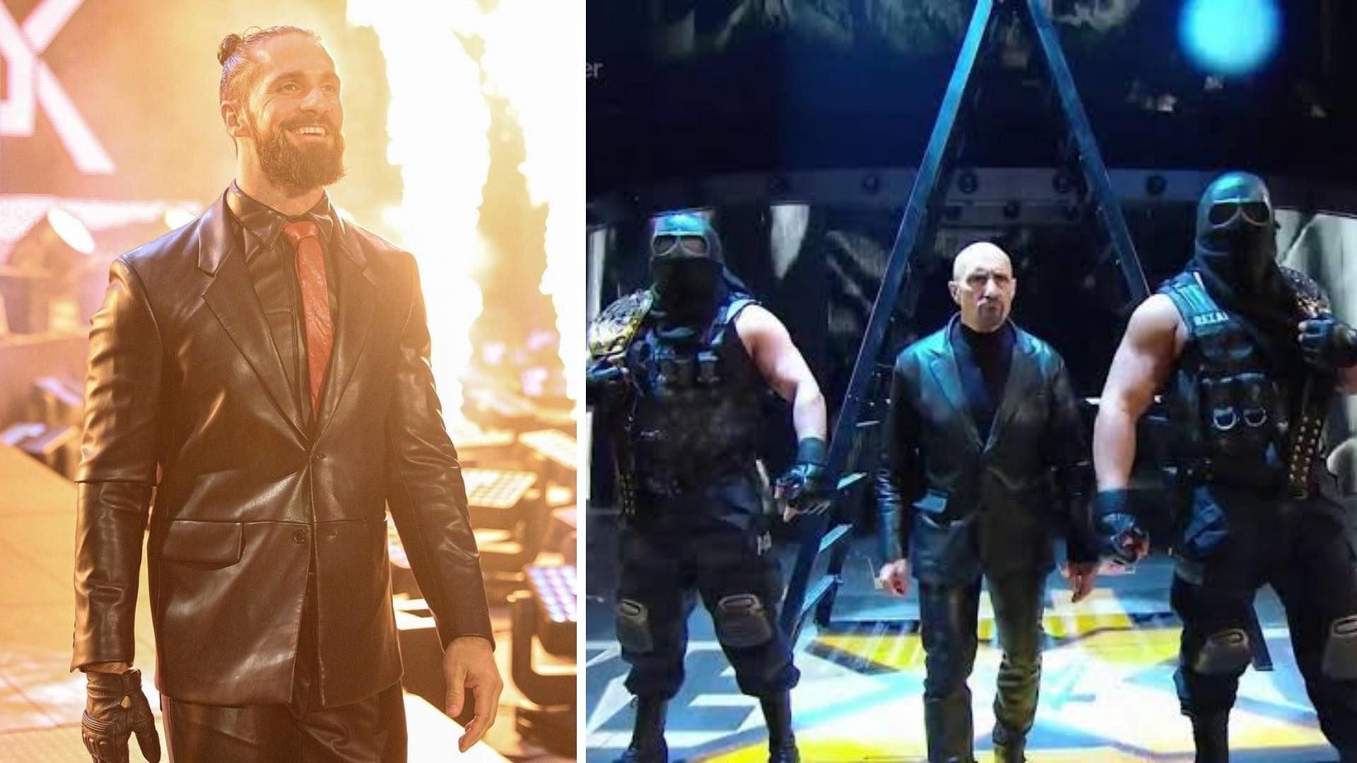 The Authors of Pain may be returning to WWE