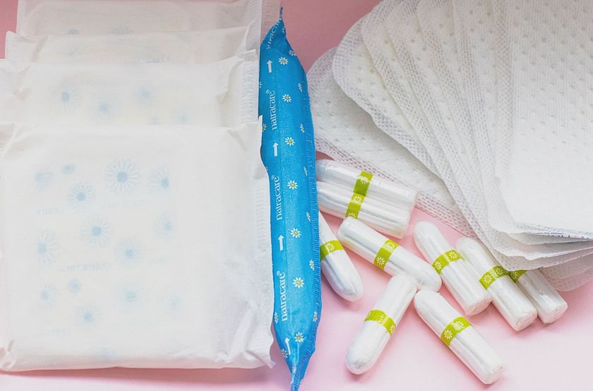 the Jasmine BRAND, Gen Z may make pads and tampons extinct 😳 A TikTok  user introduced “free bleeding” to her followers and was candid on how to  go a