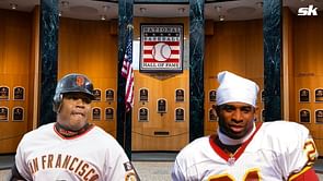 Deion Sanders once threw shade at MLB for ignoring Barry Bonds in HOF: "It's an atrocity what they're doing with him"