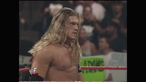Edge at Breakdown: In Your House