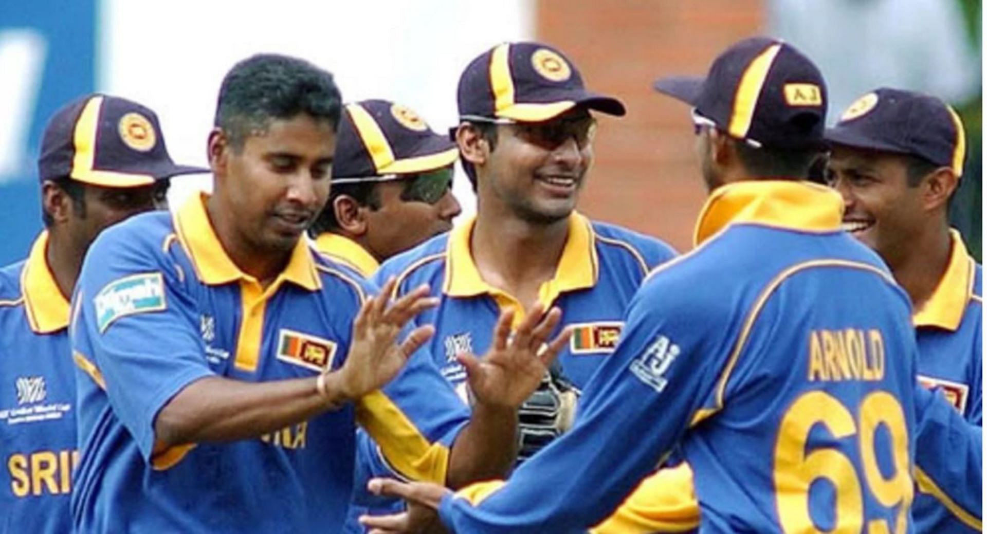 Vaas was at his intensive best right from the get-go against Bangladesh in the World Cup 2003.