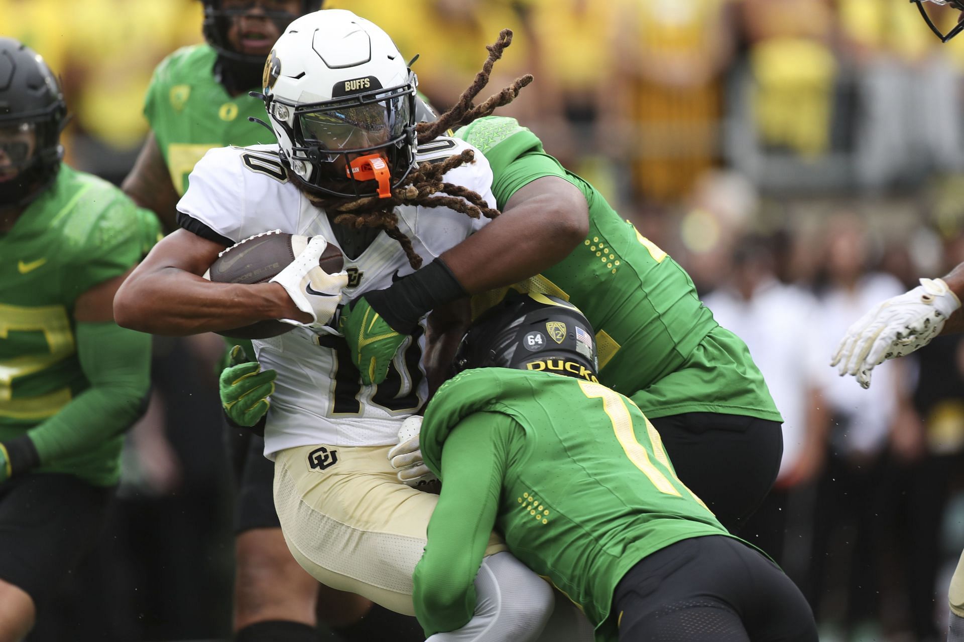 Colorado Oregon Football