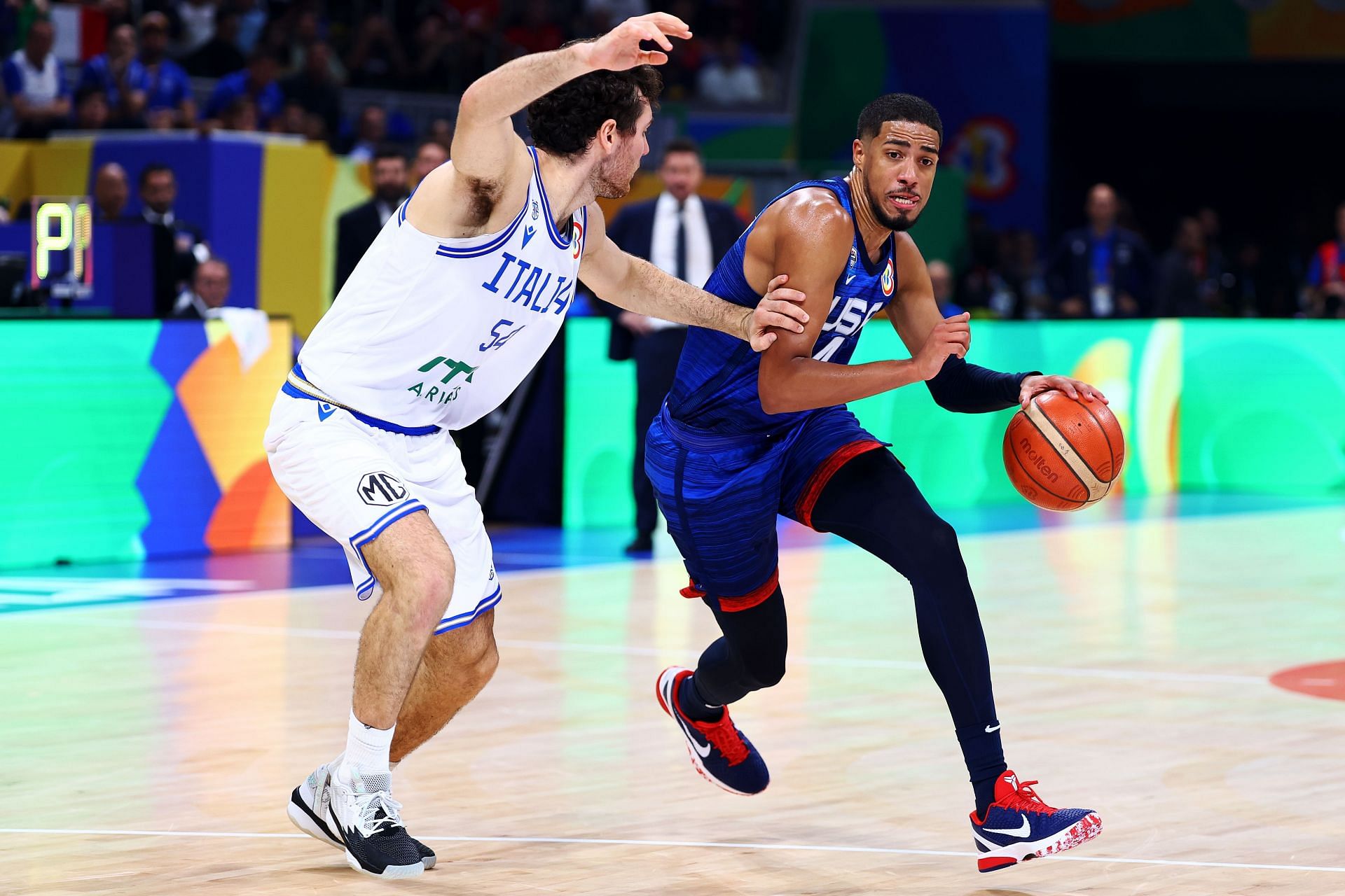 Italy v USA: Quarter Final - FIBA Basketball World Cup