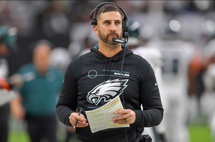 How Eagles Coach Nick Sirianni Got That Philadelphia Swagger - The