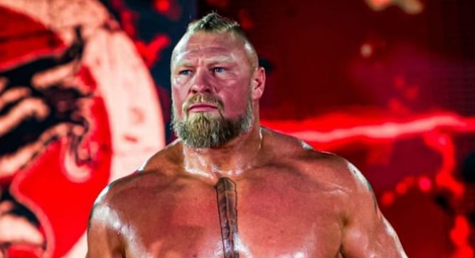 Brock Lesnar may not return to WWE alone