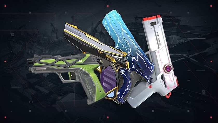 Valorant Prime skins ranked from worst to best