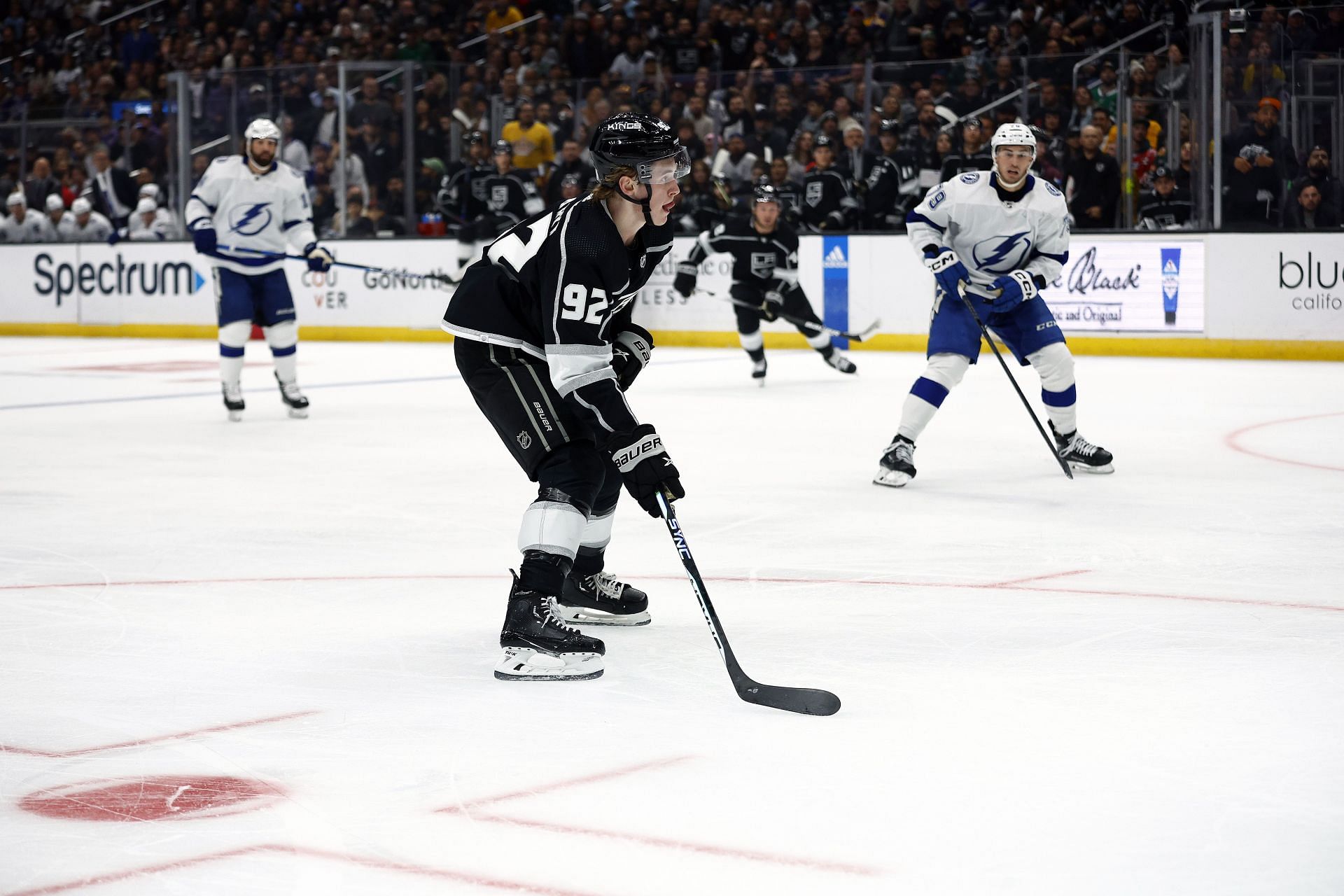Top 5 prospects for Los Angeles Kings in 2023-24