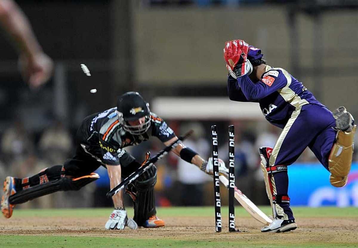 Shreevats Goswami&#039;s wicket-keeping stood out at any franchise he played for