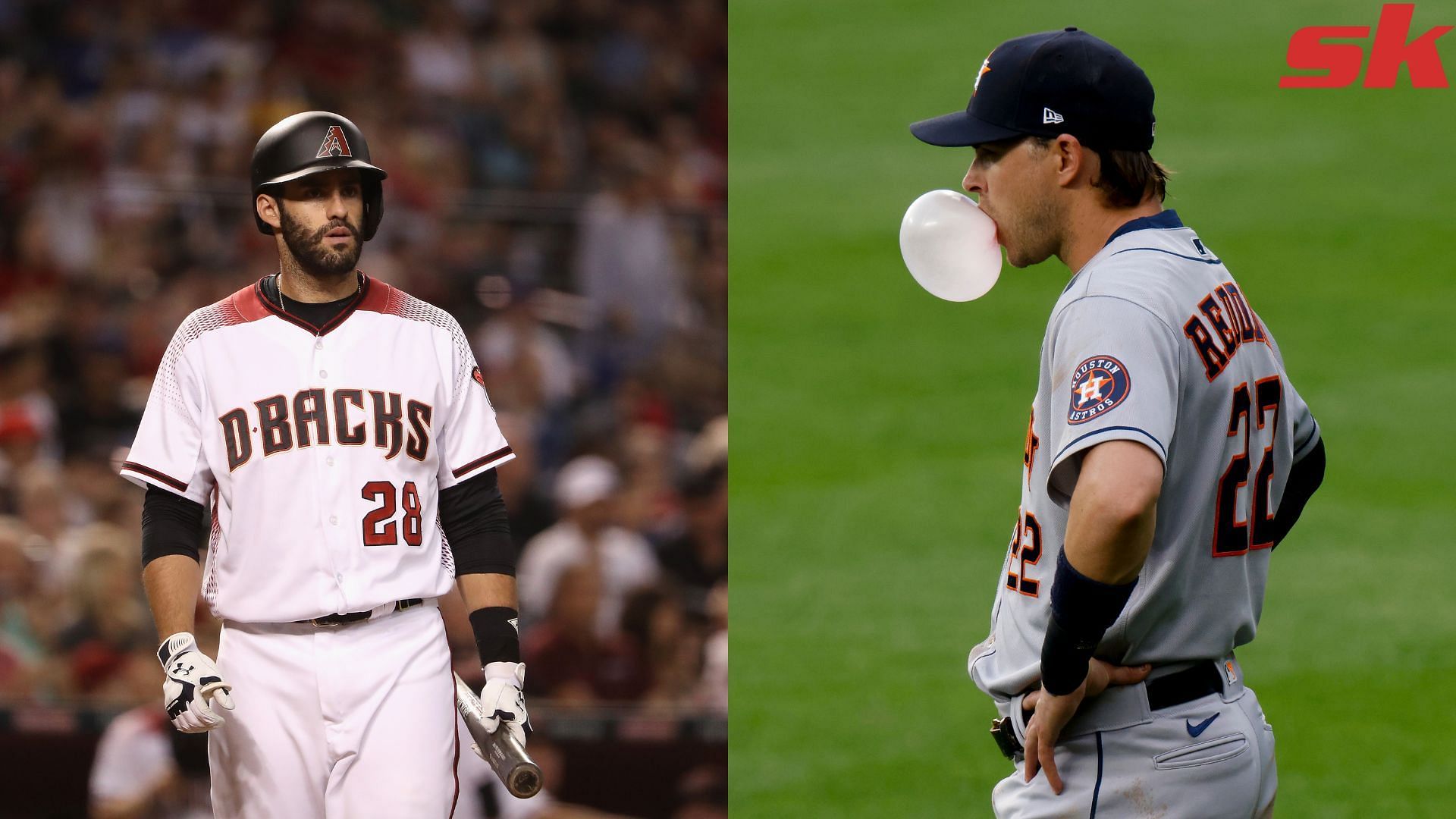 MLB: Houston Astros at Arizona Diamondbacks, Fieldlevel