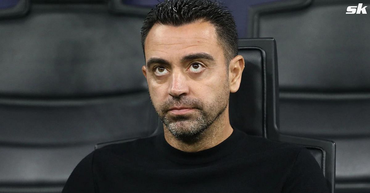 Xavi may not have Vitor Roque in his squad come January.