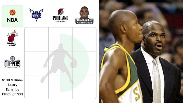 Which Top 5 NBA draft picks have played for the Sixers and Thunder? NBA  Crossover Grid answers for September 14