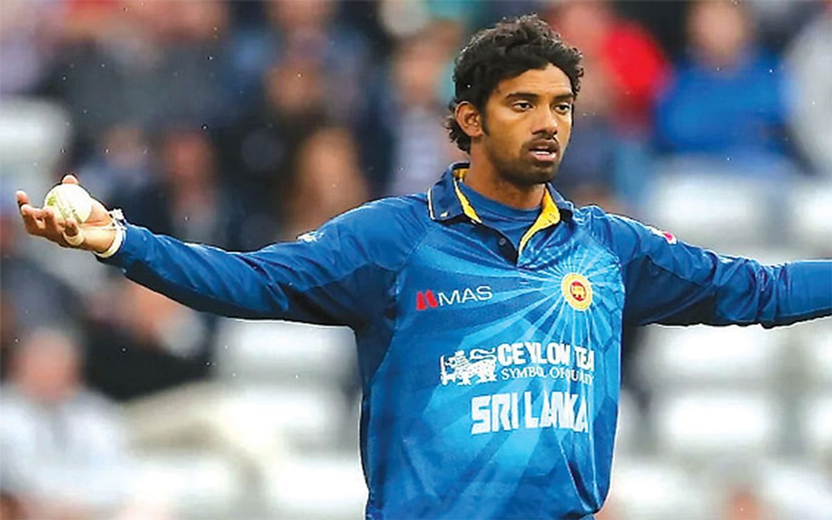 Sachithra Senanayake became the latest Sri Lankan to be involved in a match fixing controversy