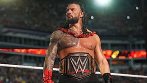 Roman Reigns' cousin expected The Tribal Chief to lose the title to former WWE Champion at major event