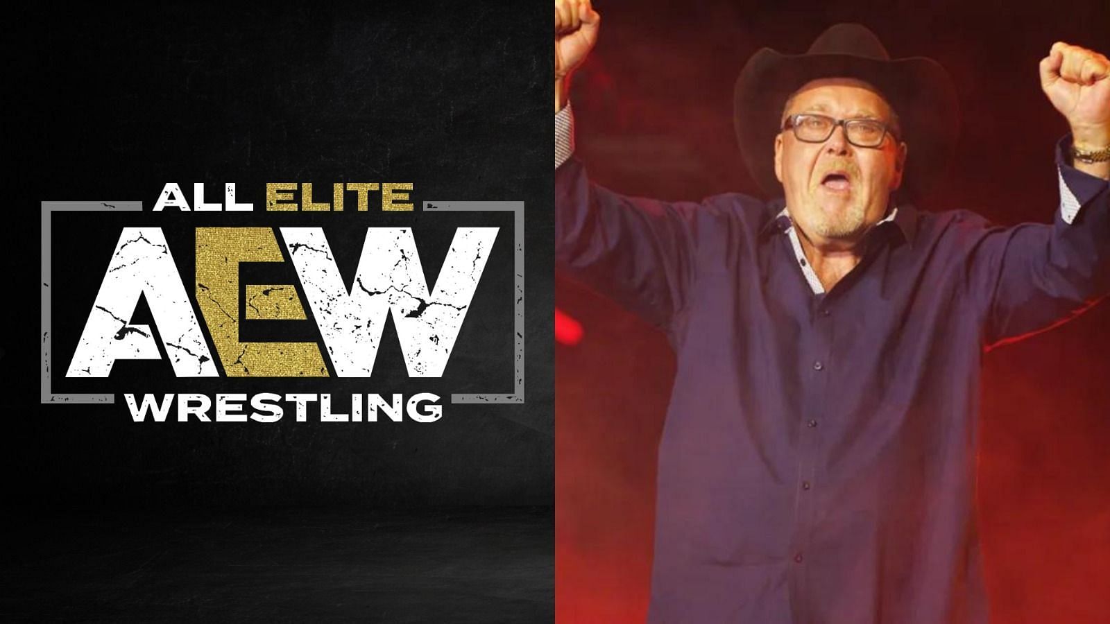 Jim Ross praises a young AEW star