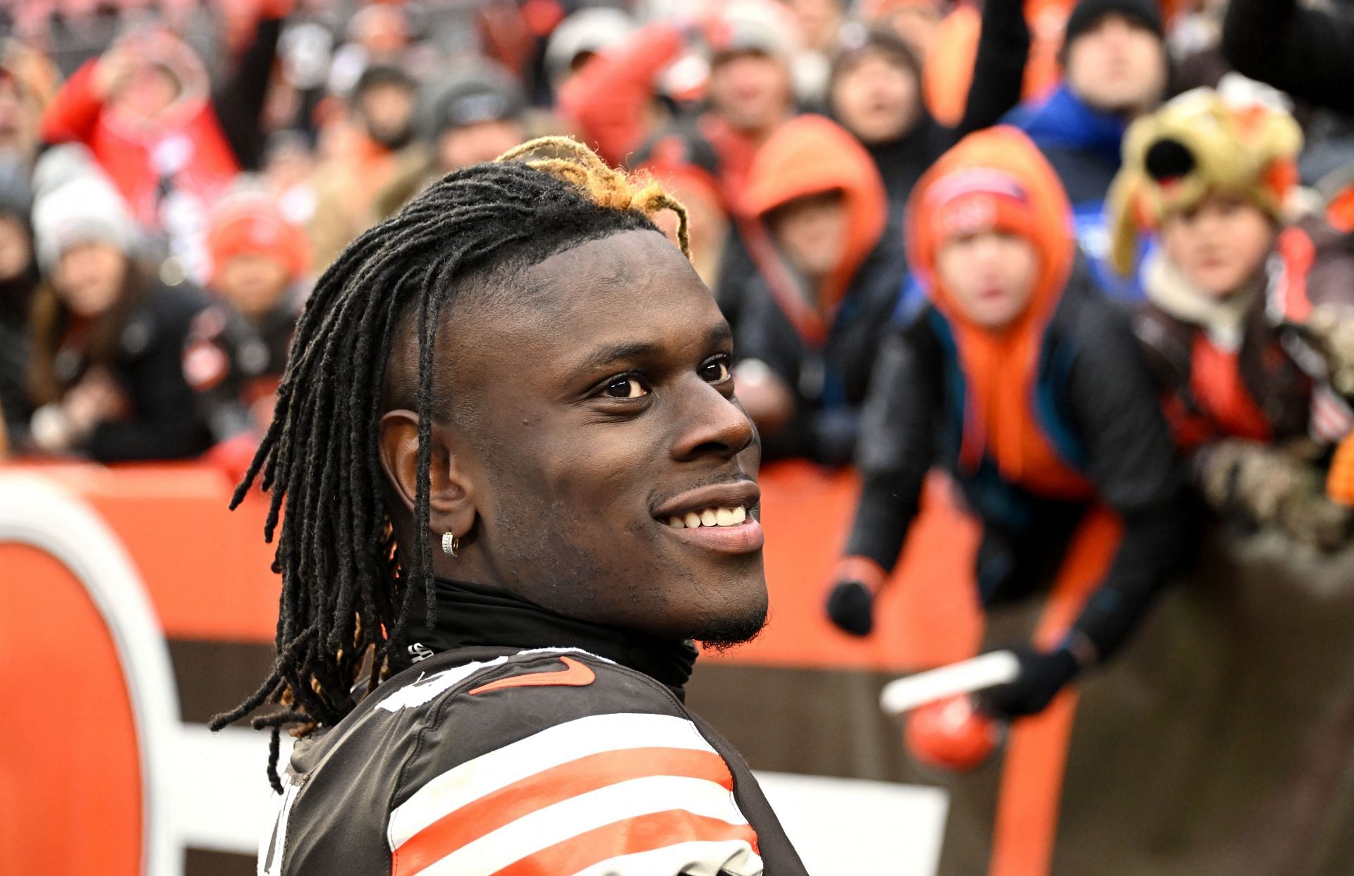 Cleveland Browns: Is The David Njoku Breakout Finally Happening?